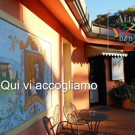 Aliajazz - B&B Hotel - Castrovillari Exterior foto
