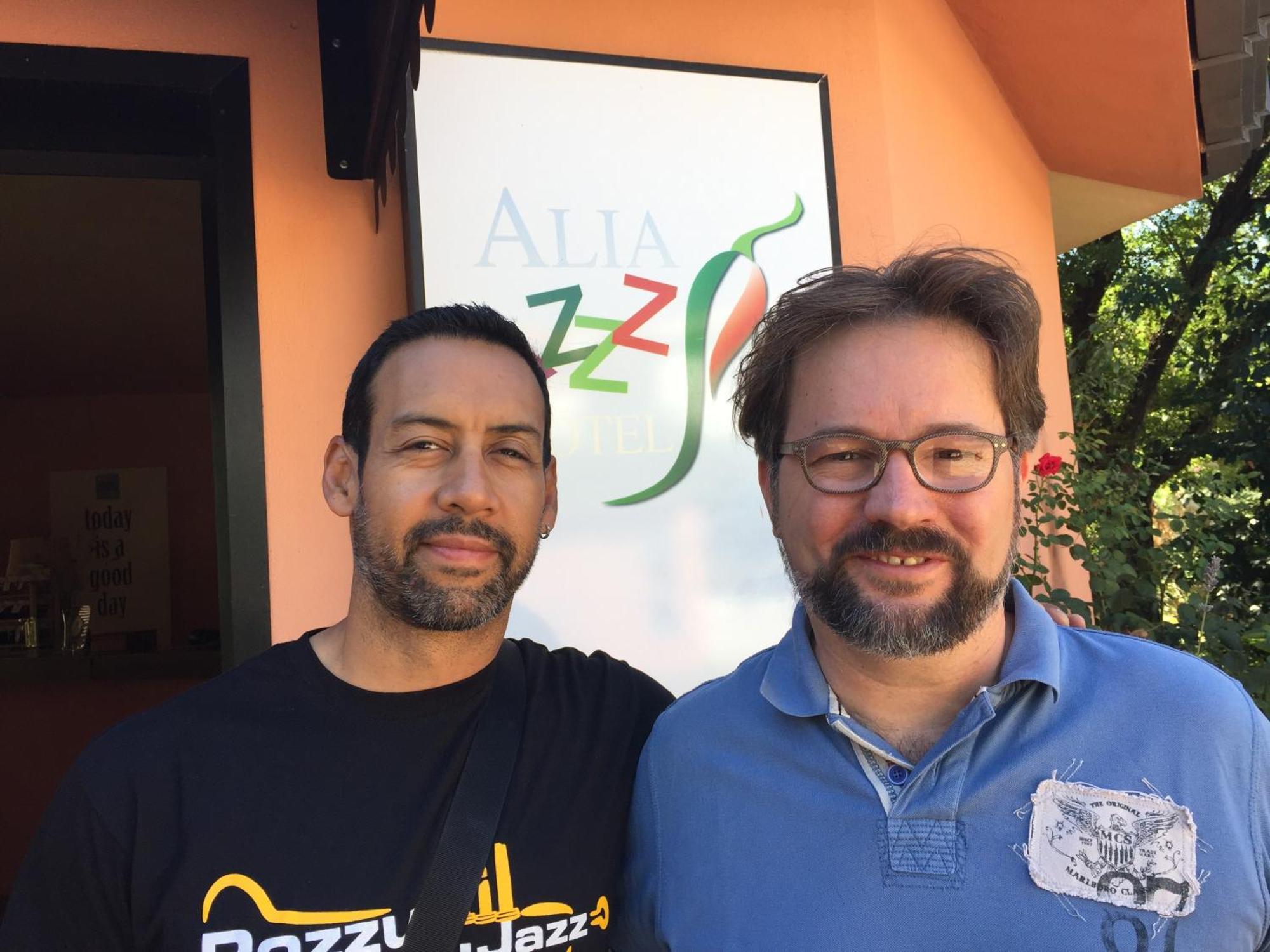 Aliajazz - B&B Hotel - Castrovillari Exterior foto