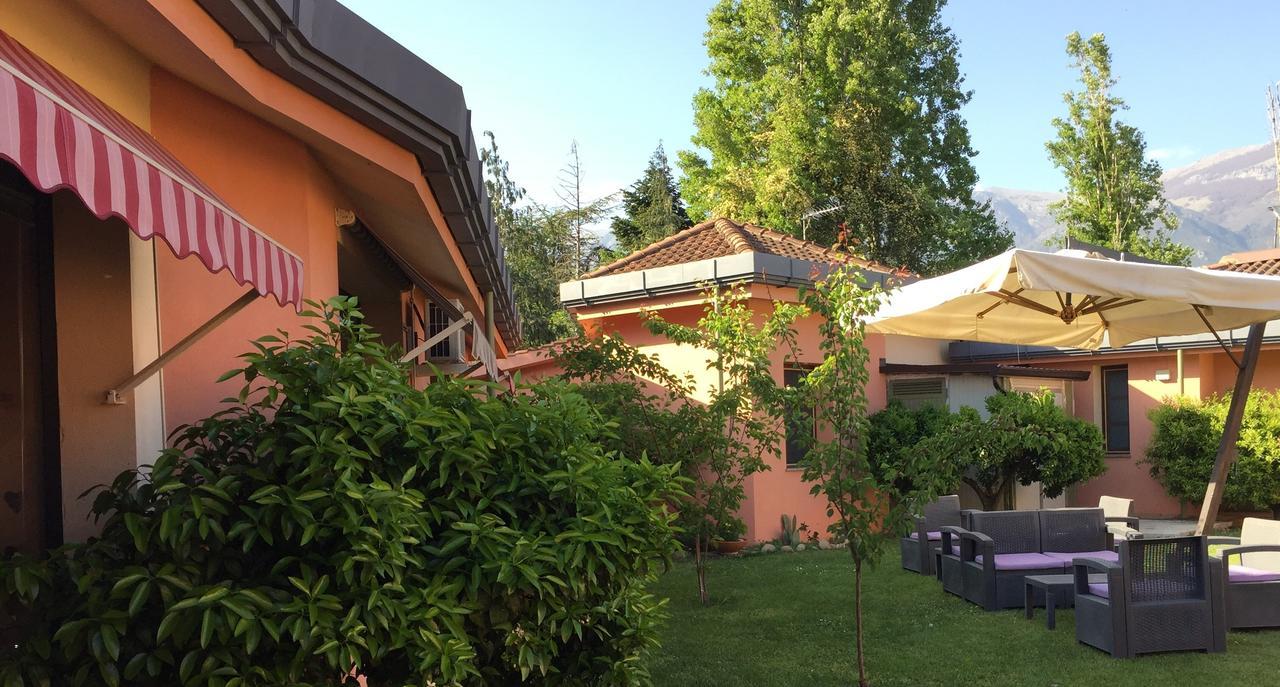 Aliajazz - B&B Hotel - Castrovillari Exterior foto